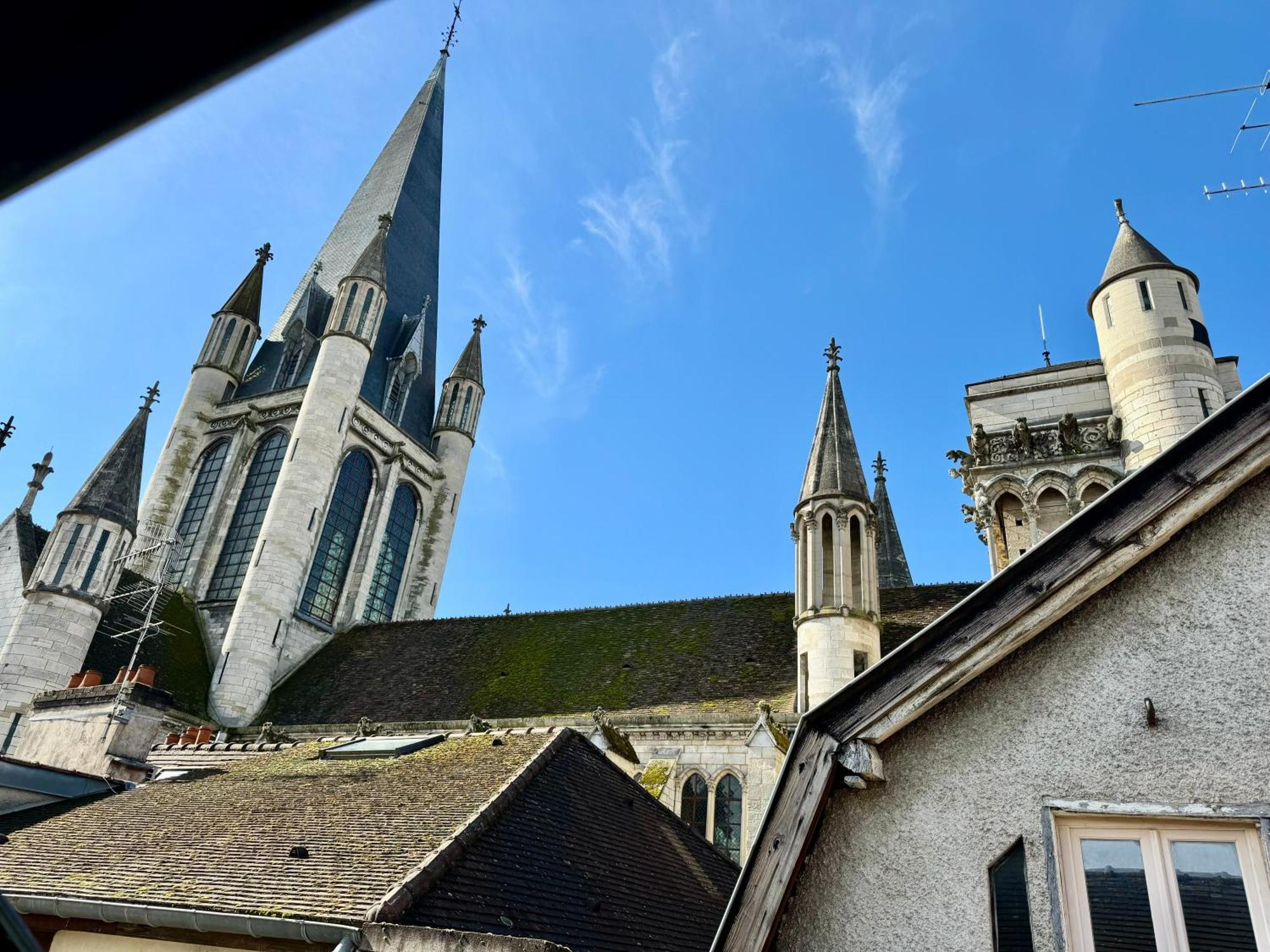 Le Relais Des Ducs : Centre Historique Dijon 아파트 외부 사진