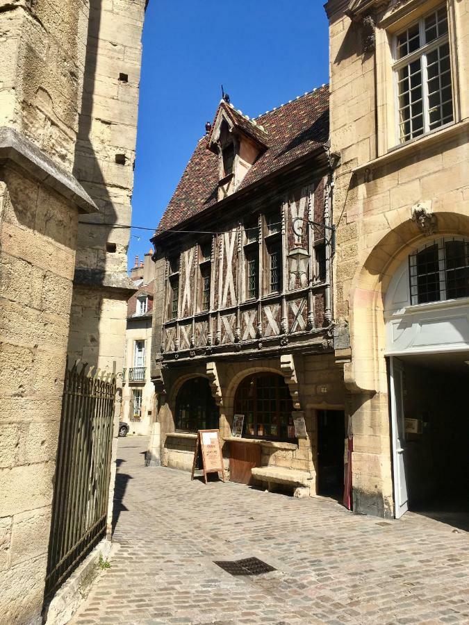 Le Relais Des Ducs : Centre Historique Dijon 아파트 외부 사진