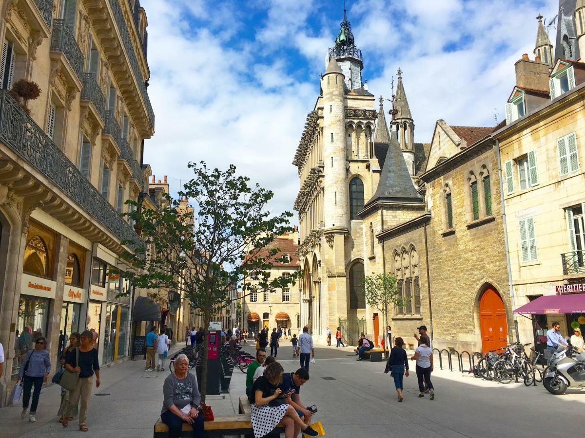 Le Relais Des Ducs : Centre Historique Dijon 아파트 외부 사진