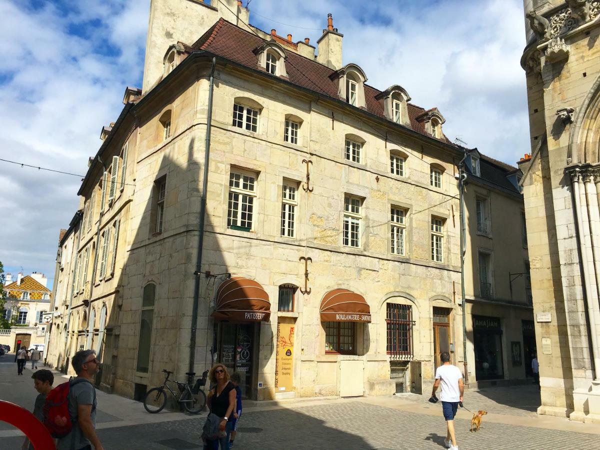 Le Relais Des Ducs : Centre Historique Dijon 아파트 외부 사진