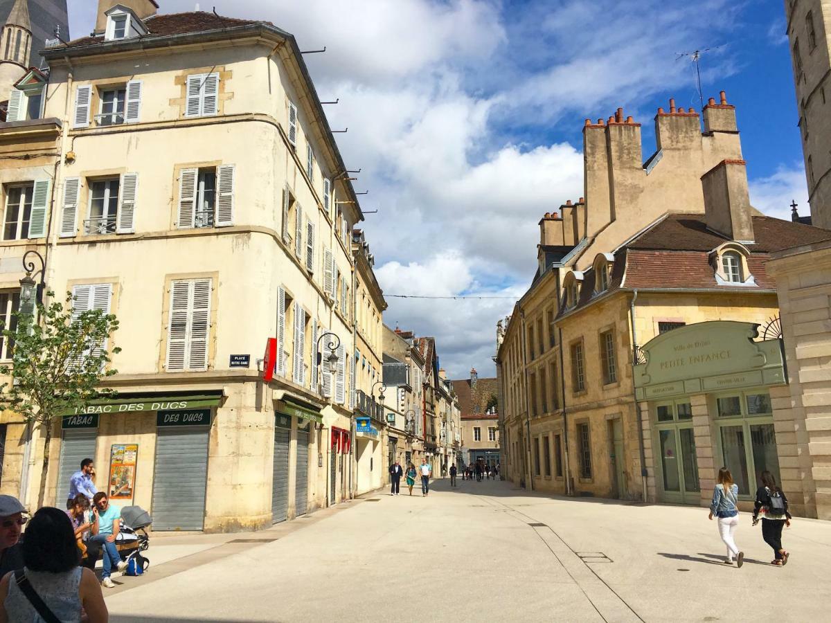 Le Relais Des Ducs : Centre Historique Dijon 아파트 외부 사진