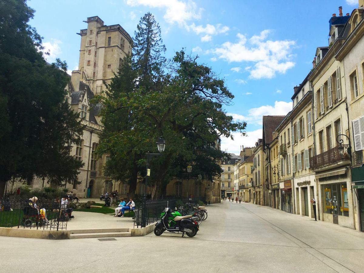 Le Relais Des Ducs : Centre Historique Dijon 아파트 외부 사진